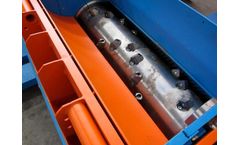 Forrec - Model SR1000 - Single Shaft Grinder