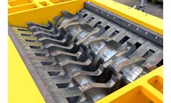 Forrec - Model LS 1500 - Electric Bags Opener