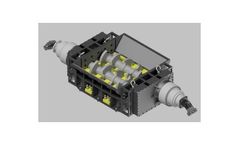 Forrec - Model FR1300 - Multi Chrusher