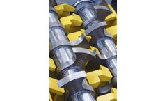 Forrec - Model FR1800 - Multi Chrusher