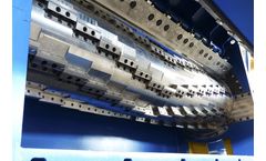 Forrec - Model X3080RF - Single Shaft Shredders Potentiated Refiners