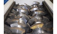 Forrec - Model LC 1500 - Electric Multi-Crushers