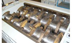 Forrec - Model LC 1800 - Electric Multi-Crushers