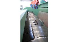 Forrec - Model MR 2000 - Single Shaft Shredders Potentiated