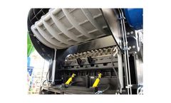 Forrec - Model X3000M - Single Shaft Shredders Potentiated