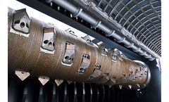 Forrec - Model X3000H - Single Shaft Shredders Potentiated