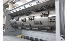 Forrec - Model FMS Series - Granulators