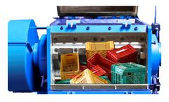 Forrec - Model FML Series - Granulators