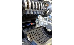 Forrec - Model Z15 - 1000 - Hammers Mills