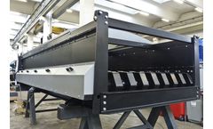 Forrec - Model DS 4000/1200 - Discs Sieves