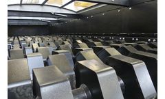 Forrec - Model DS 5000/1200 - Discs Sieves