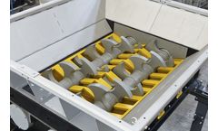 Forrec - Model FR2000 - Multi Chrusher