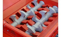 Forrec - Model FR2500 - Multi Crusher