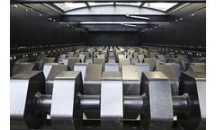 Forrec - Model DS 6000/1600 - Discs Sieve