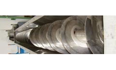 Forrec - Model SC - Screw Conveyors