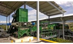 Forrec - Recycling Municipal Solid Waste (MSW)