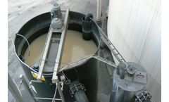 Novotec - Stirring Flocculator