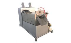 Tumbl - Model R - Sludge Management Pilot Unit