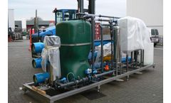 Novotec - Ultrafiltration Membrane System