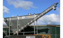 Novotec - Model NSP Type - Sand Separator