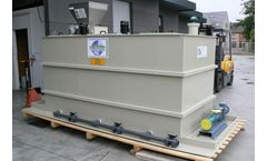 Novotec - Polymer Preparation Unit