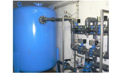 Novotec - Sand Filtration Unit