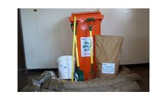 Wheelie Bins - Vehicle Spill & Replacement Kits