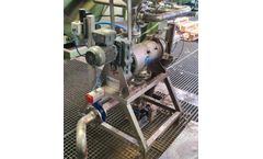 NRW - Model ASF 400 - Screw Separator