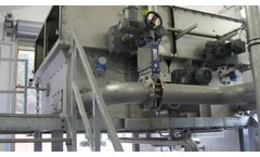 NRW - Model DK16 - Contec Combination Screen