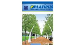 Percussion Driven Earth Anchor System (PDEA) Brochure