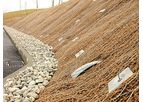 Platipus - Anchored Reinforced Grid Solutions (ARGS®) for Slope Stabilization