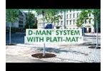 Platipus D-MAN® Rootball Fixing System - Installation Guide