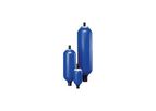 Model EHV - High Pressure Bladder Accumulators