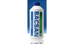 WDP - Model Bacsan - Non Hazardous Chemical