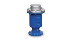 Özkan - Non Slam Dynamic Air Release Valves