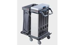Origo - Model 2 Type AX - Cleaning Trolley