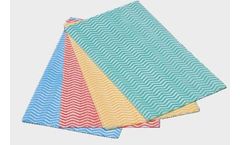 Vileda - Model GP - Non-Woven and Semi-Disposable Light Cloth