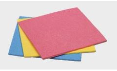 Aqua - Sponge Cloth