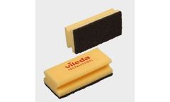 Vileda - Heavy Duty High Foam Scourer