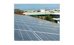WDS - Photovoltaic (PV) Panels