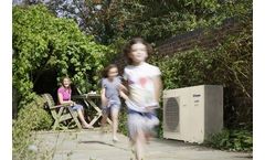 WDS - Air Source Heat Pumps