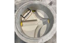 P.V. - Screed Shafts