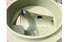 P.V Preco - Chamber Stands for Sewer Systems