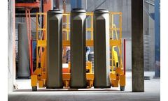 P.V. - Reinforced Concrete Pipe