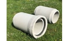 P.V. - Reinforced Concrete Joint Pieces