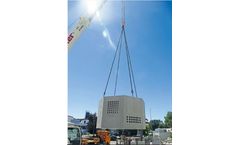 P.V. - Concrete Cable Chambers for Cable Management