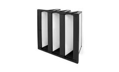 HVAC Compact Filter
