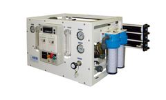 HEM - Model Series 25 - Desalinator System