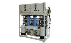 HEM - Model Series 38 - RO Simplex Desalinator