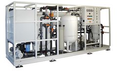 HEM - Model Series 60-80 - RO Simplex Desalinator